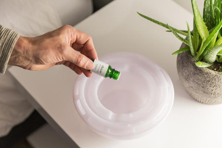 Productafbeelding Duux Citronella aromatherapie voor luchtbevochtiger (1 x)