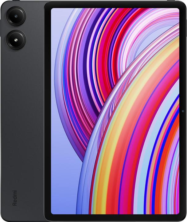 Actual product image Xiaomi Redmi Pad Pro (WLAN only, 12.10", 256 GB, Graphite gray)