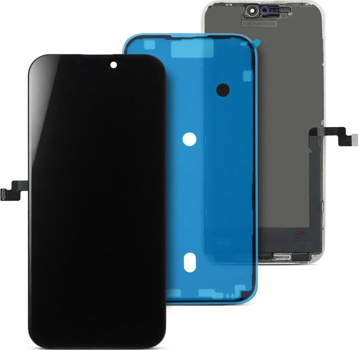 OEM Diagnosefähiges Soft-OLED- Display (120 Hz) für iPhone 16 Pro Max (Scherm, Apple iPhone 16 Pro Max)