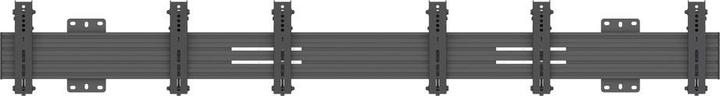 Actual product image Multibrackets Triple mount 3 x 27"-32", VESA 100x100 - (Wall, 60 kg, 27" - 32")
