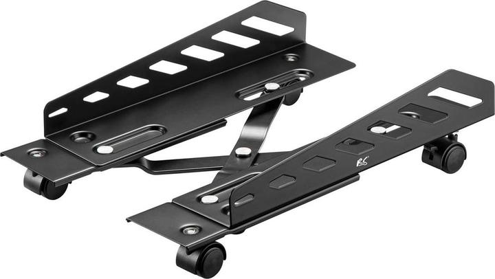 Actual product image Maclean Mobile CPU stand adjustable NanoRS RS480 (Ground, 25 kg)