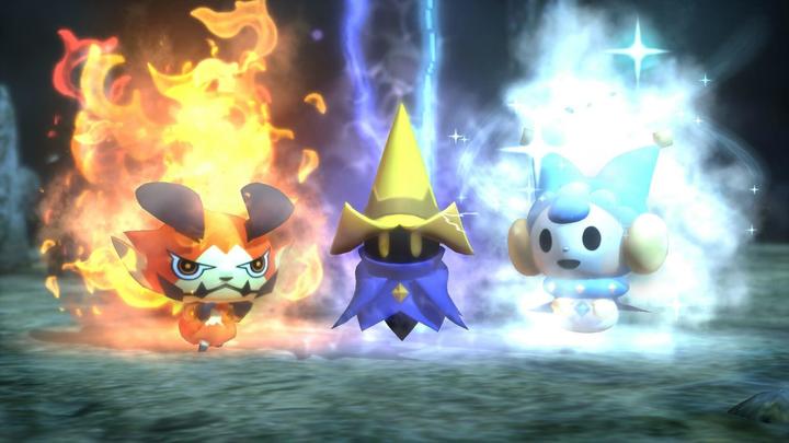 Produktbild Square Enix World of Final Fantasy - Day One Edition - PlayStation 4 (PS4, DE)