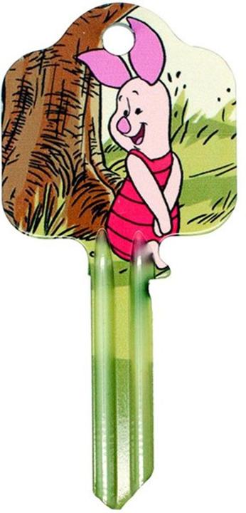 Image du produit Winnie the Pooh - Clé vierge