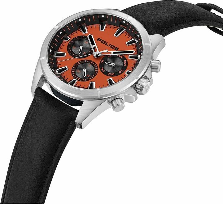 Produktbild Police PEWJF0005804 Malawi (Analoguhr, 45 mm)