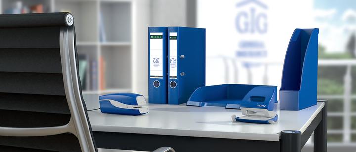 Image du produit Leitz Dossier du magazine Plus (A4)