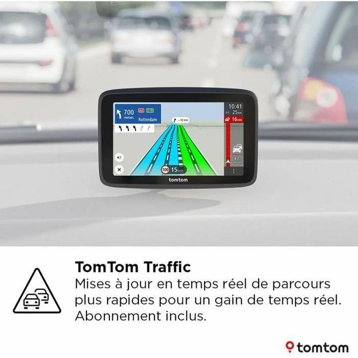 Produktbild TomTom Go Classic 6 2nd gen (6")