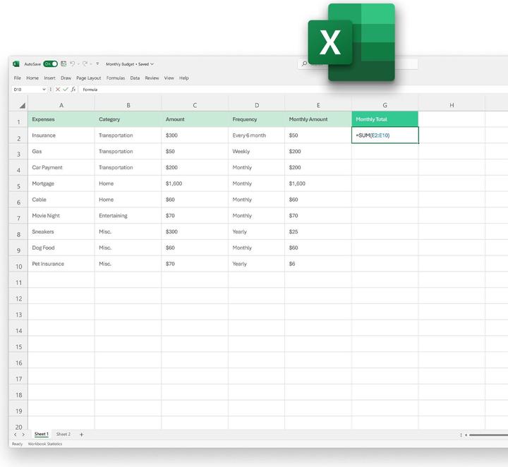 Actual product image Microsoft Office Home 2024 (IT) (1 User, unlimited)