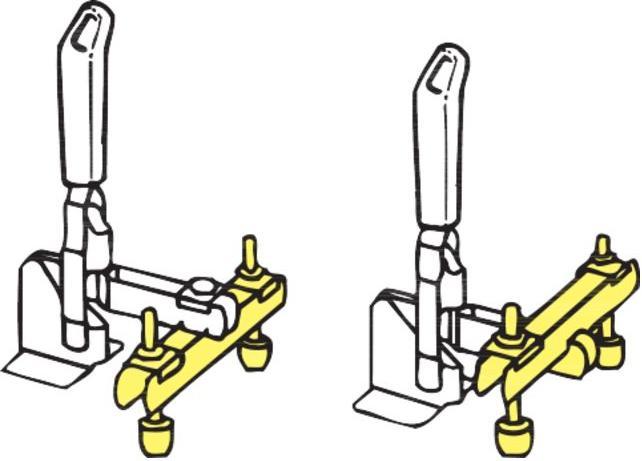 Produktbild Amf Querarm (120 mm)