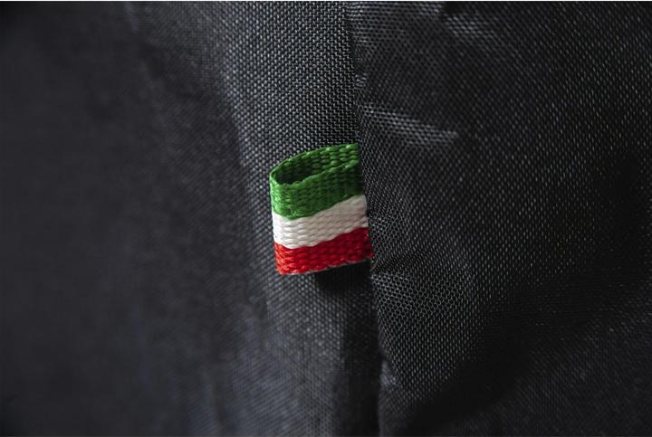 Productafbeelding Alfa Forni Beschermhoes Zwart 3 Pizze (Moderno)