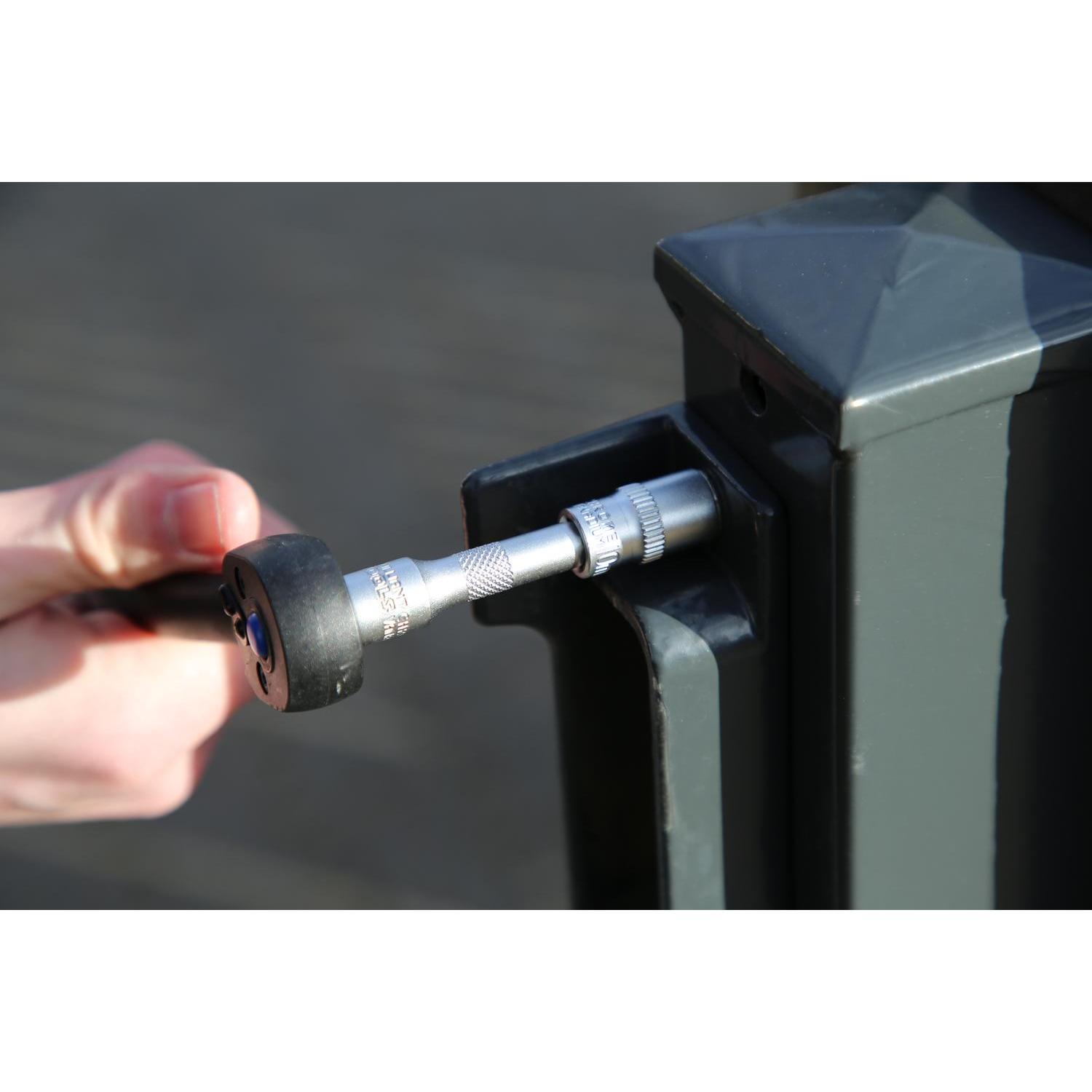 Thumbnail - Brilliant Tools, Steckschlüssel + Stecknuss, BT020907 (1/4")