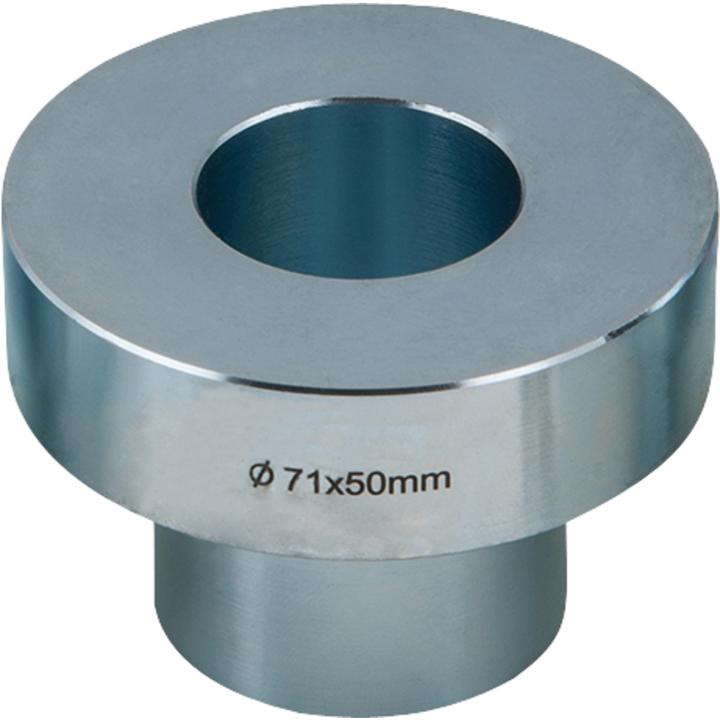 Produktbild KS Tools Druckstück mit Absatz, Ø 71 x 50 mm
