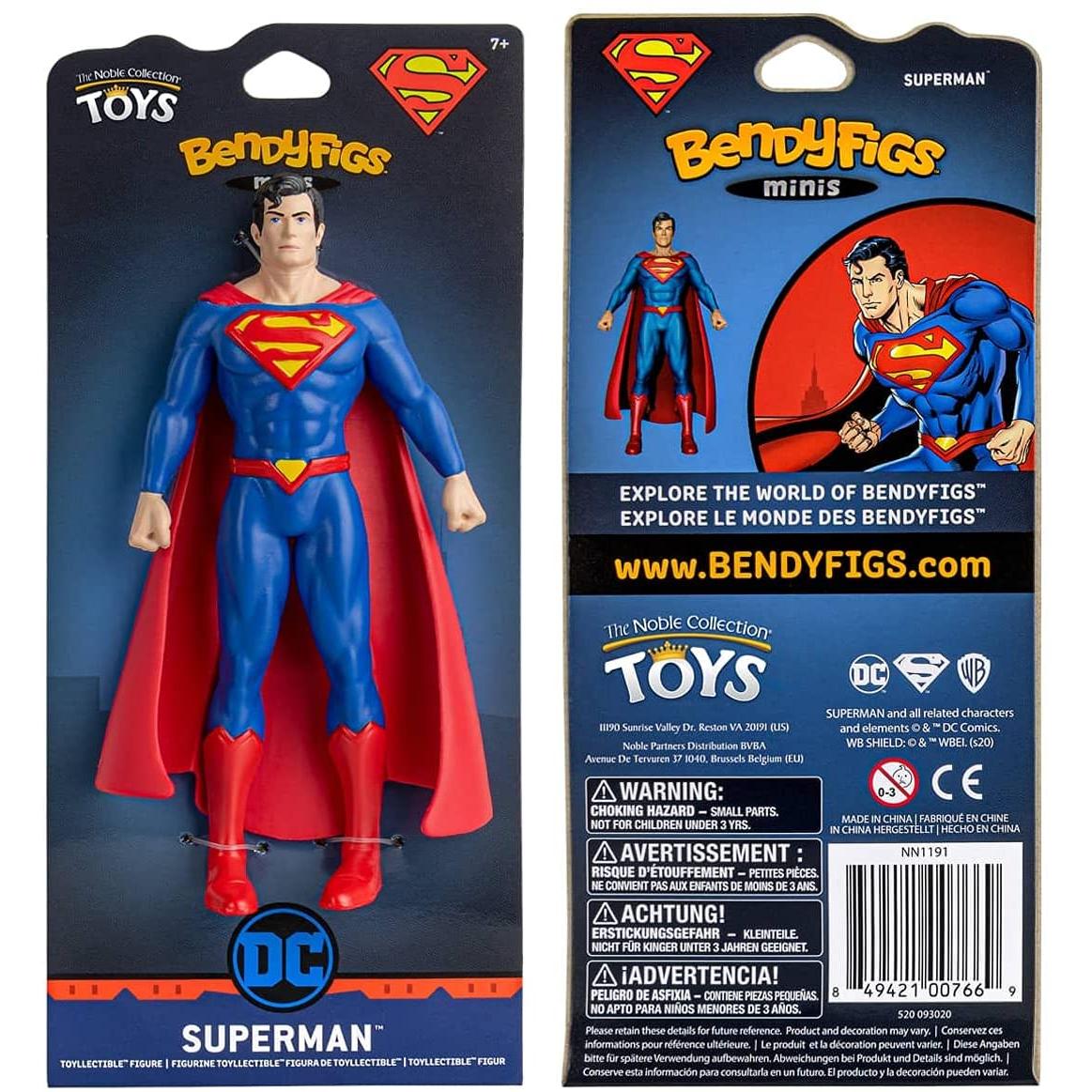 Thumbnail - Noble Collection Superman