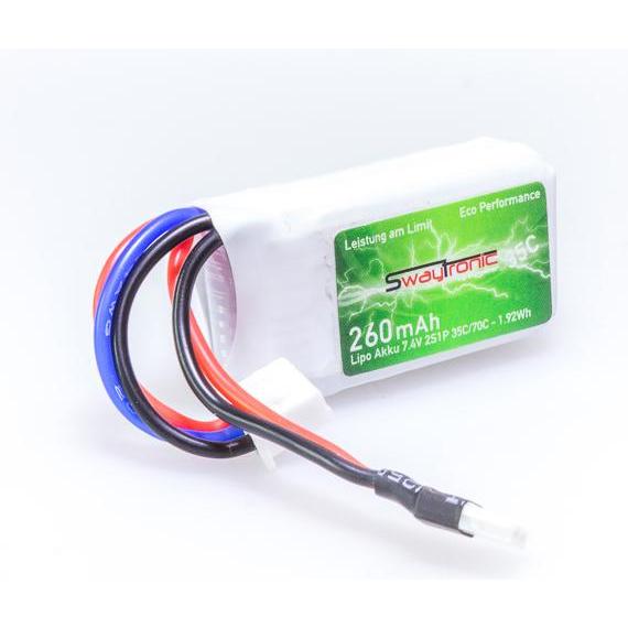 Swaytronic Akku (7.40 V, 260 mAh)