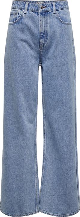 Immagine prodotto Only ONLMAISIE Niedrige Taille Baggy Fit Jeans Jeans mit weitem Bein (W29/L32)
