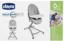 Actual product image Chicco Meal set for high chair use