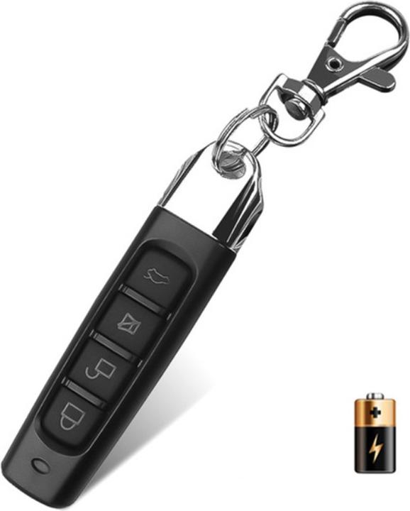 Werkstein Universal garage door remote control (Handheld transmitter)