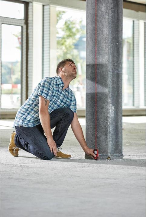 Produktbild Leica Geosystems Disto D1 (40 m, 635 nm)