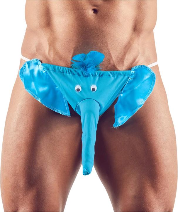 Produktbild Svenjoyment Elefanten String (S, M, L)