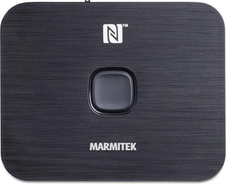 Produktbild Marmitek BoomBoom 93 10 m Schwarz (Empfänger)