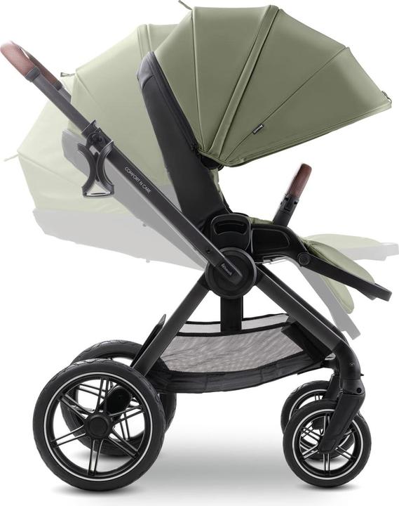 Produktbild Hauck Comfort N Care Kinderwagen Set (0 Monate - 4 Jahre)