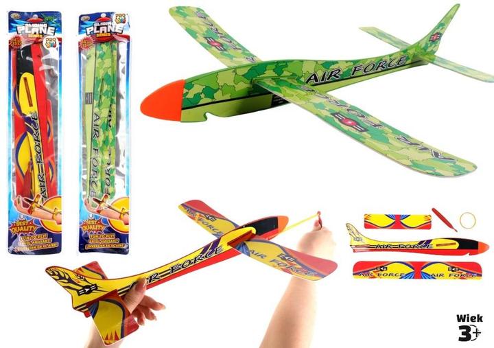 PRO Papierflieger-Mischung gestartet