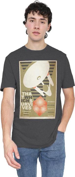 Image du produit - T-shirt THE ORIGINAL SERIES EPISODE - Adulte (L)