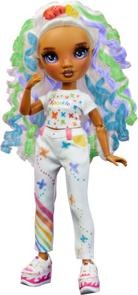Actual product image MGA Rainbow High Color & Create- Lila