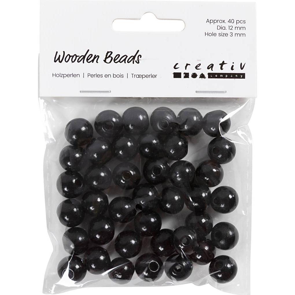Creativ Company Wooden Beads