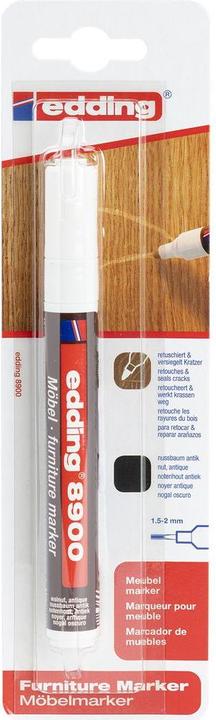 Produktbild Edding Möbelmarker (Nussbaum antik, 2 mm, 1 x)