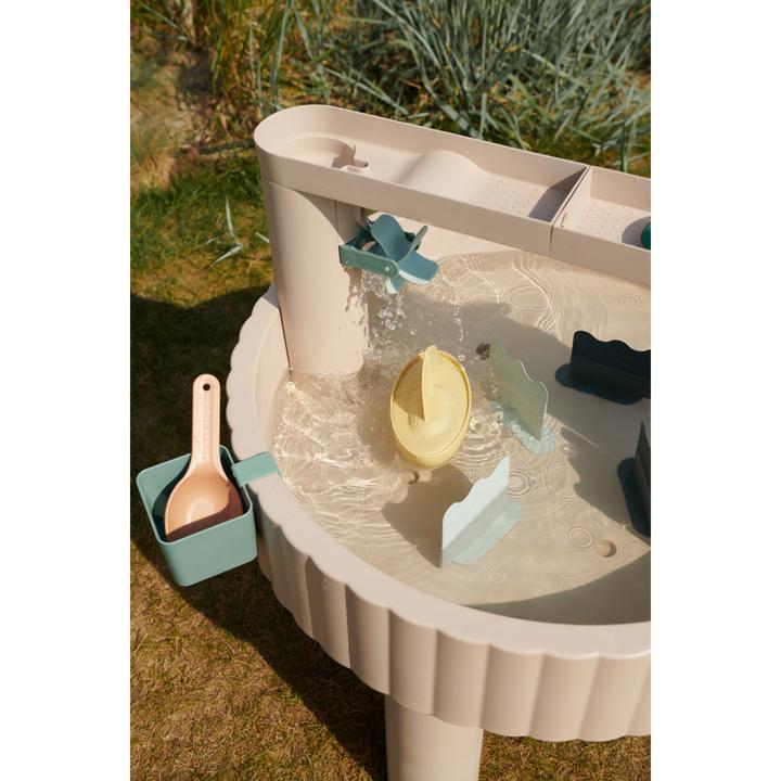 Actual product image Liewood Sandkasten Spieltisch Sepp für Wasser und Sand