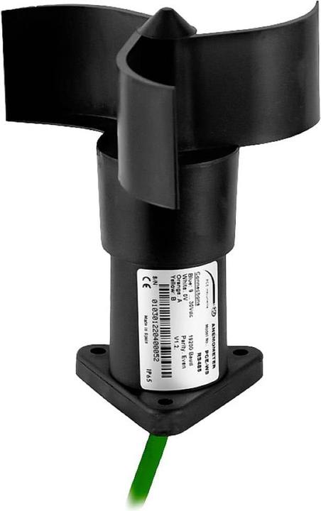 Actual product image PCE Instruments Durchflussmessgerät