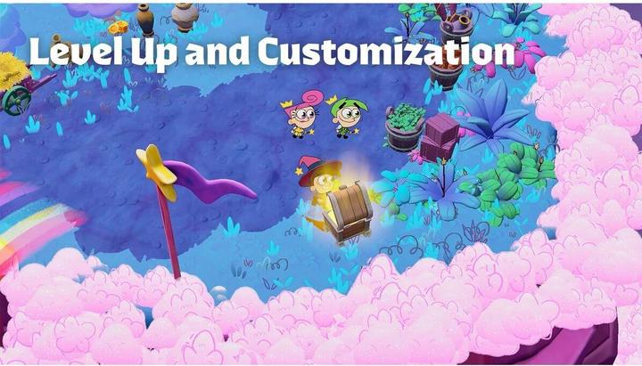 Produktbild Mindscape Nicktoons & The Dice of Destiny (Switch 2) (Switch)