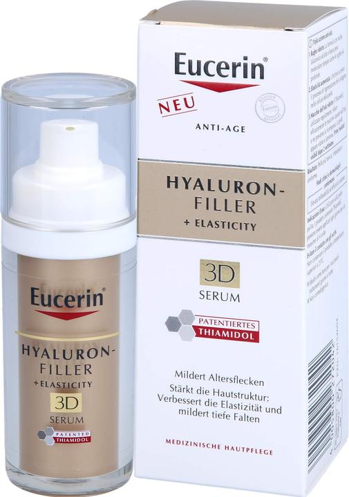 Productafbeelding Eucerin Hyaluron-Filler + Elasticity (30 ml)