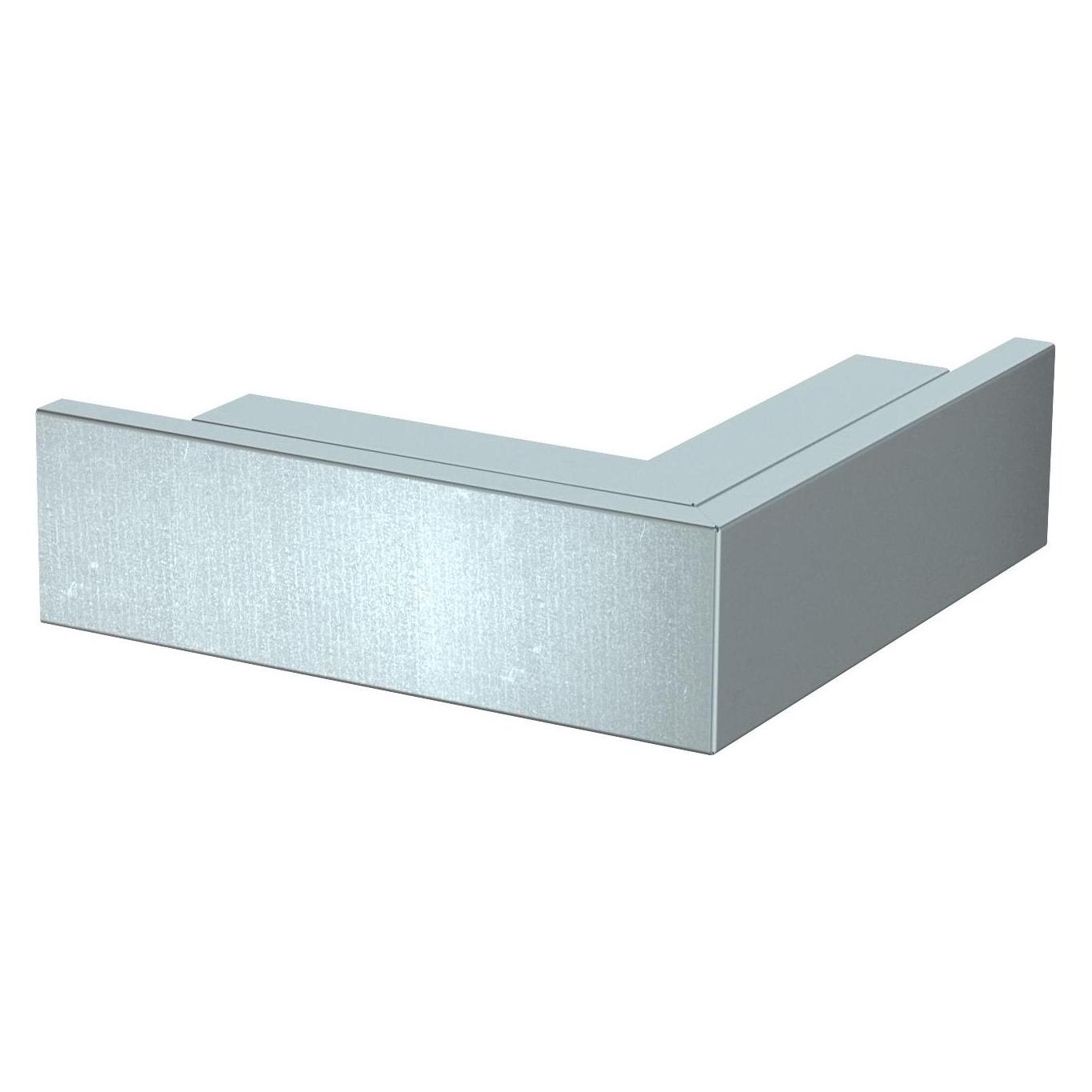 OBO Bettermann, Conduite des câbles, Angle extérieur partie supérieure (4 cm)