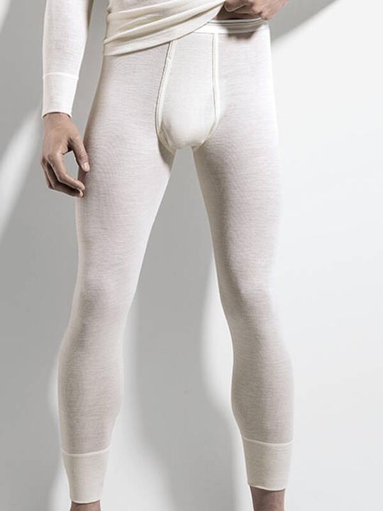 Produktbild ISA Bodywear Hose lang mit Öffnung (XL, Einzelpack)