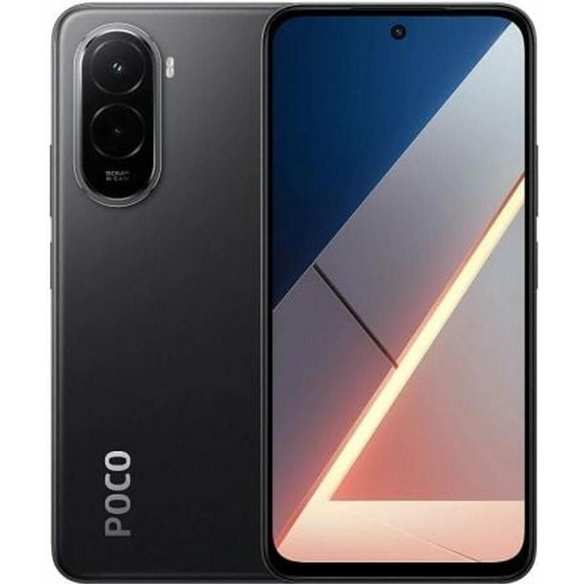 Xiaomi POCO M7 6GB/128GB ブラック新品同様 【公式通販】