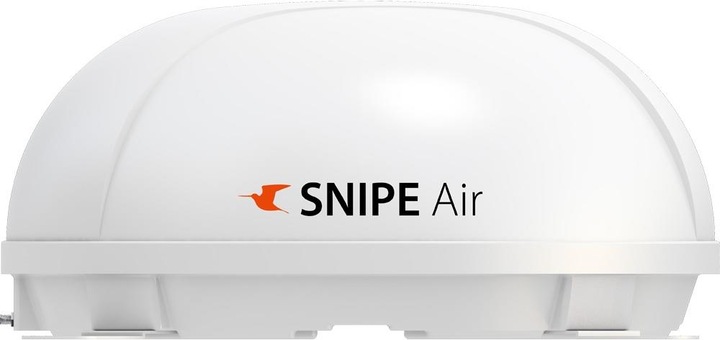 Immagine prodotto Selfsat Snipe Dome Air Ovale (Antenna piatta, 33.70 dB, DVB-S / -S2)