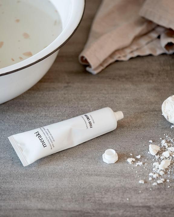 Productafbeelding Meraki Voetcrème (Voetcrème en gel, 100 ml)