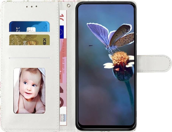 Produktbild Cover-Discount Galaxy A26 5G - Tasche Hülle mit Motiv (Samsung Galaxy A26)