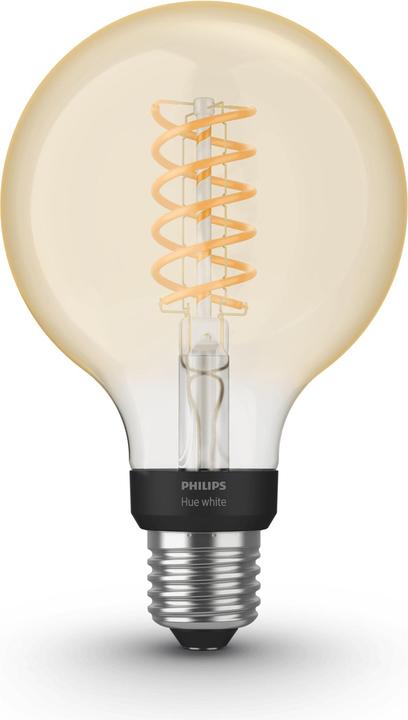 Philips Hue White BT (E27, 550 lm, 1x)