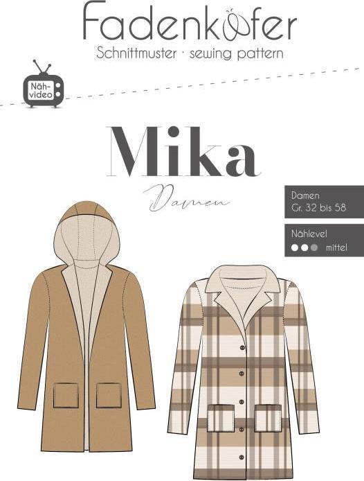 Immagine prodotto Fadenkäfer Modello Cappotto Mika