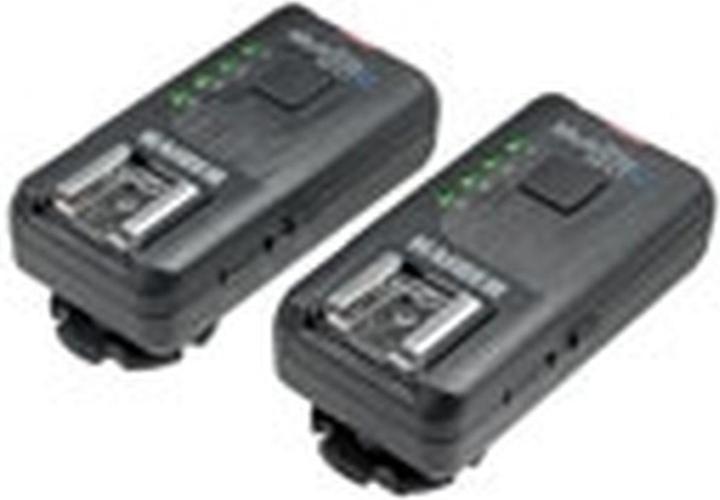 Produktbild Kaiser MultiTrig AS 5.1 Funkauslöser-Set (Infrarot, Kabel)