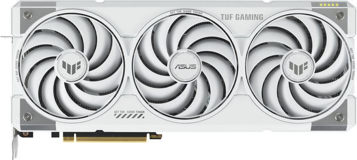 ASUS TUF Gaming GeForce RTX 5070 Ti OC White (16 GB)