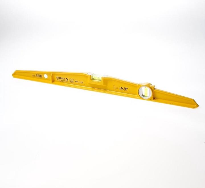 Produktbild Stabila Wasserwaage Type 81 S (60 cm)