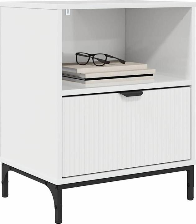 Immagine prodotto vidaXL Nachttisch (49 x 36 x 61 cm)