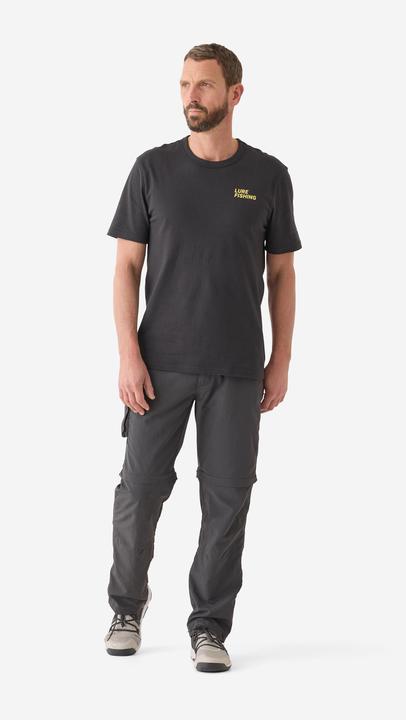 Produktbild Caperlan Angelshirt kurzarm Baumwolle Crank (XL)