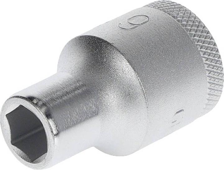Produktbild Gedore 19 9 Steckschlüsseleinsatz 1/2", 6-kant, 9 mm (9 mm)