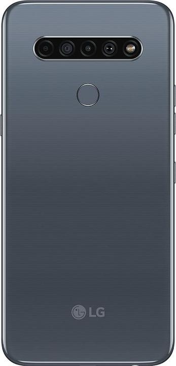Image du produit LG K61 (128 Go, Titane, 6.53", Double SIM, 4G)