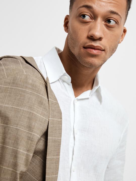 Produktbild Selected Homme Leinen Hemd (XXL)