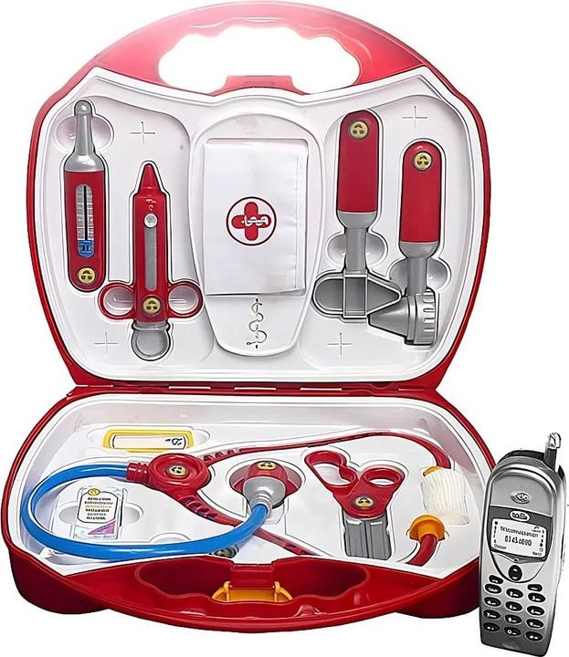 Actual product image Theo Klein Arztkoffer mit Handy